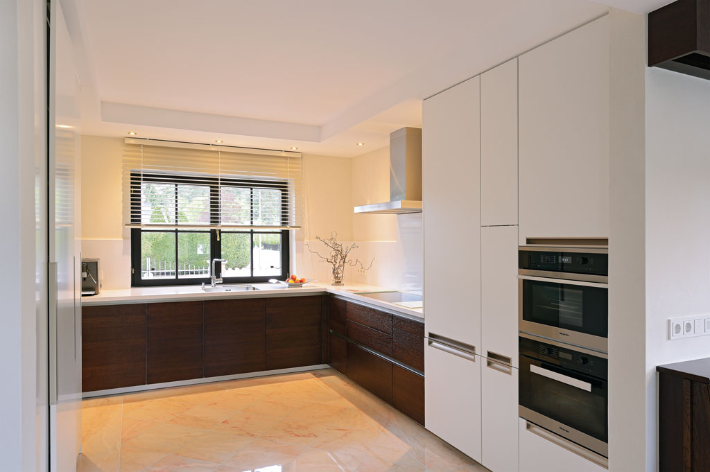 Küchen von der Schreinerei Hamm in Schwanau