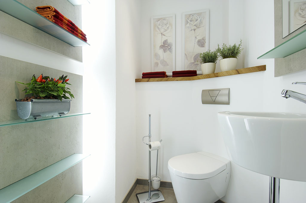 Badezimmer Mobel Und Waschtisch In Lahr